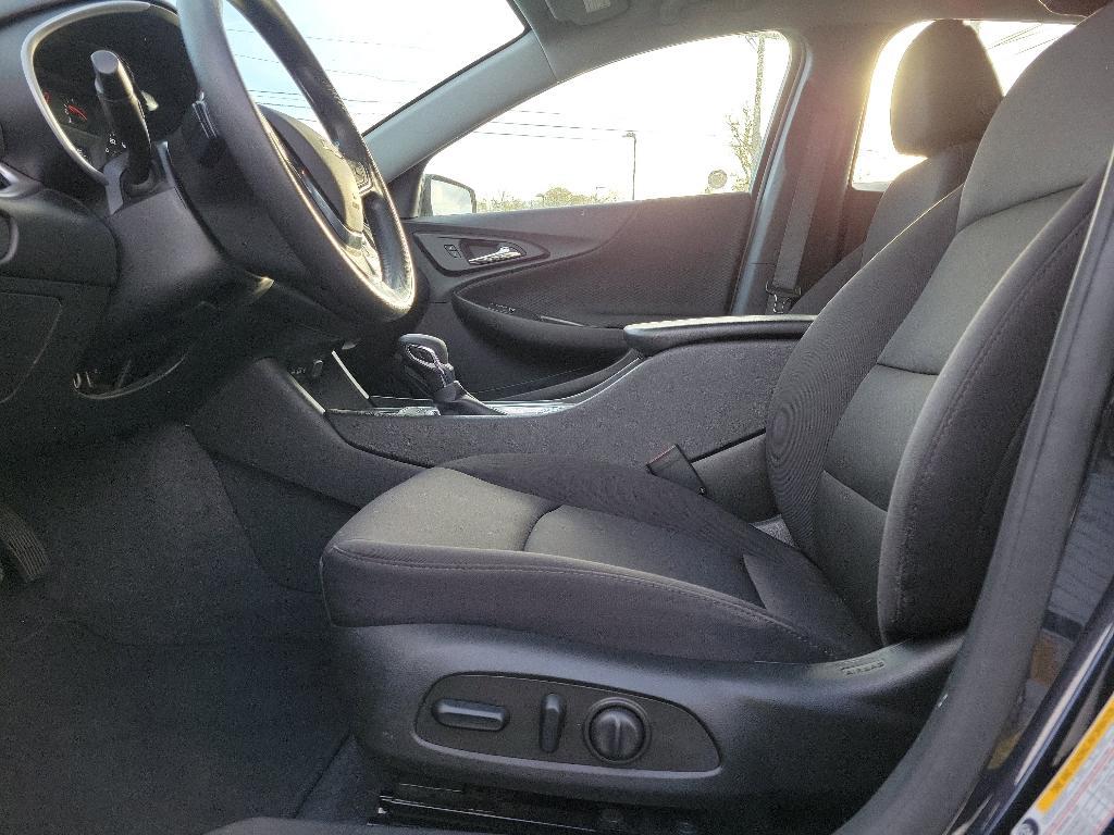 used 2023 Chevrolet Malibu car, priced at $18,495