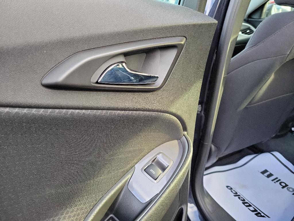 used 2023 Chevrolet Malibu car, priced at $18,495