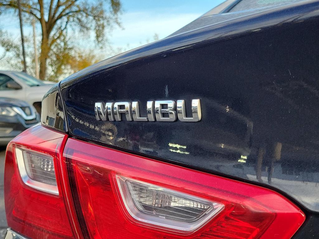 used 2023 Chevrolet Malibu car, priced at $18,495