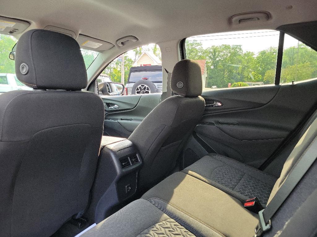 used 2023 Chevrolet Equinox car, priced at $21,495