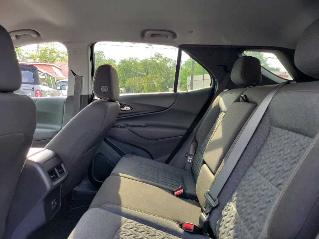 used 2023 Chevrolet Equinox car, priced at $21,495