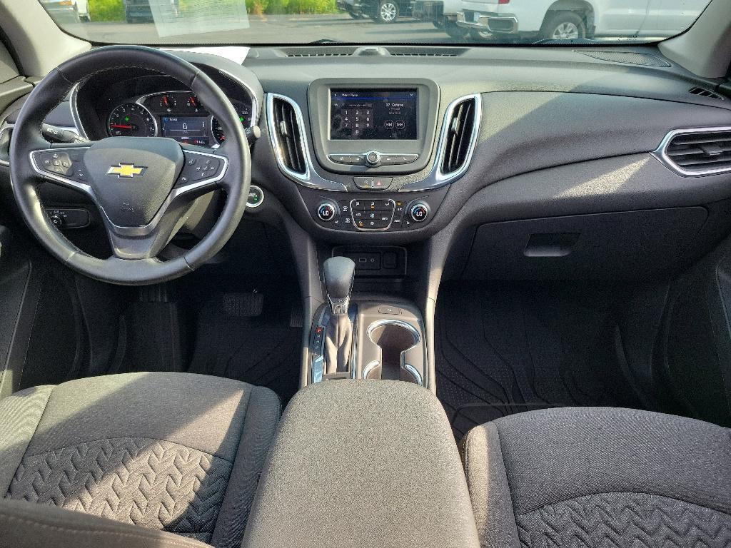 used 2023 Chevrolet Equinox car, priced at $21,495