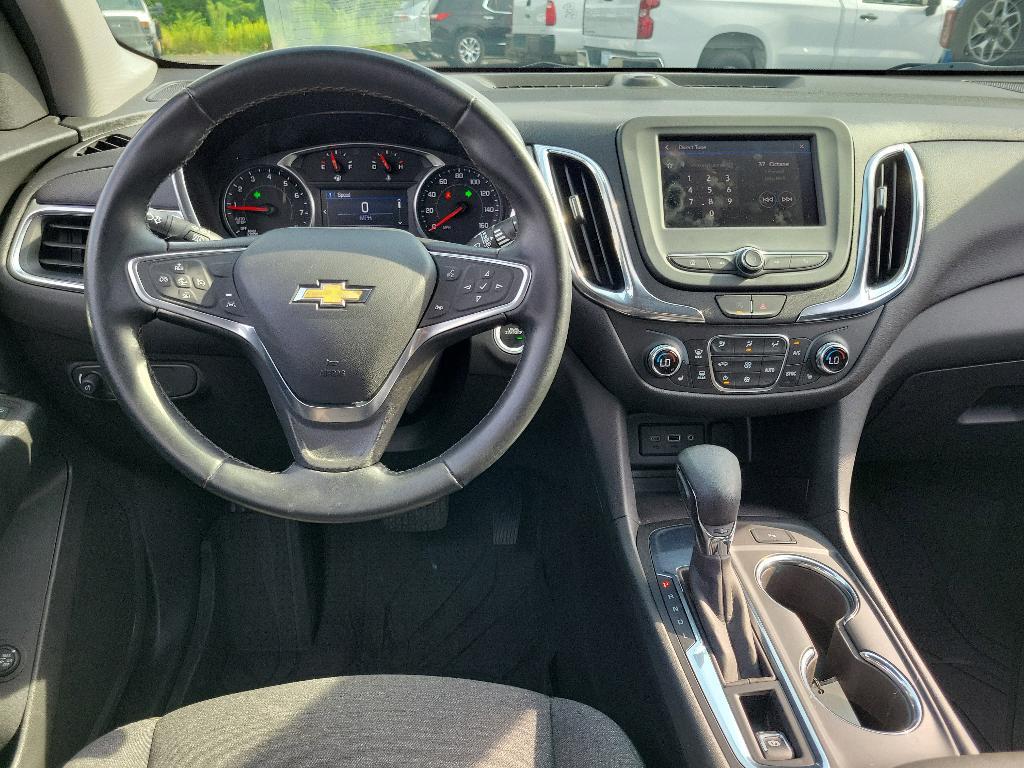 used 2023 Chevrolet Equinox car, priced at $21,495