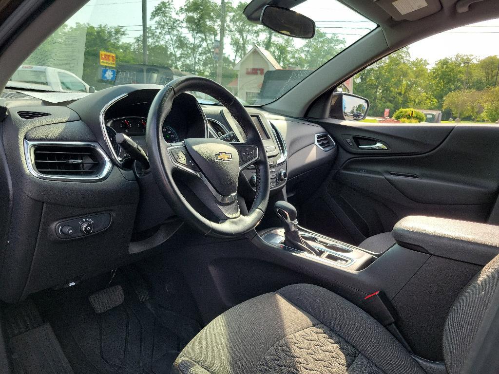 used 2023 Chevrolet Equinox car, priced at $21,495