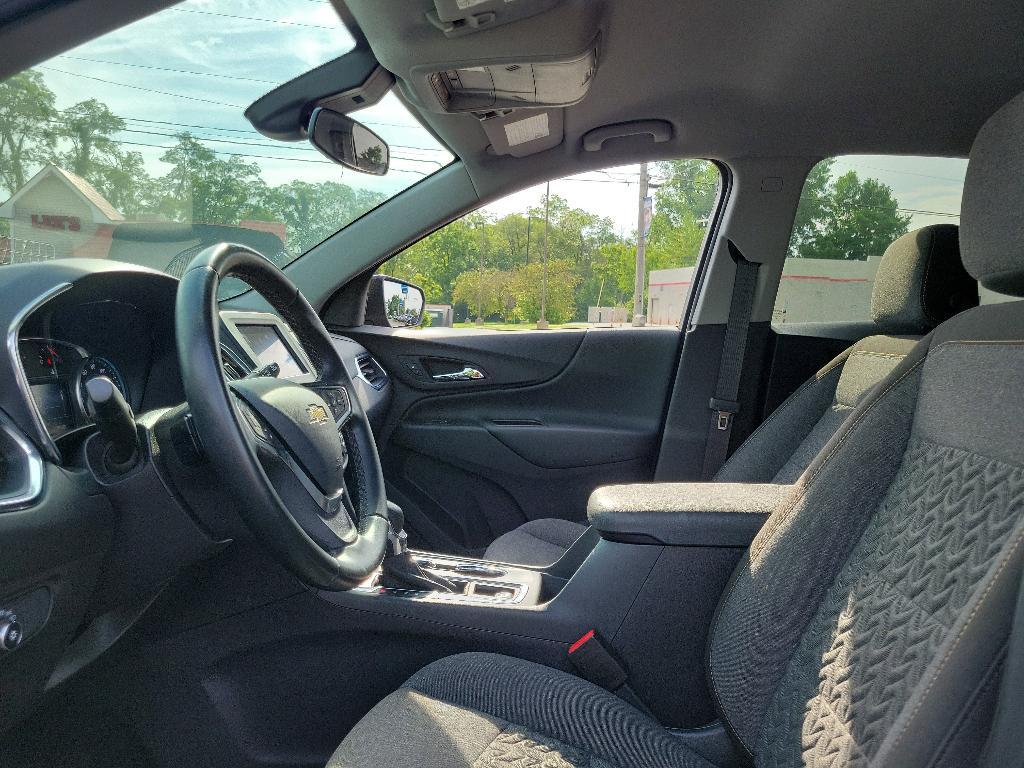 used 2023 Chevrolet Equinox car, priced at $21,495