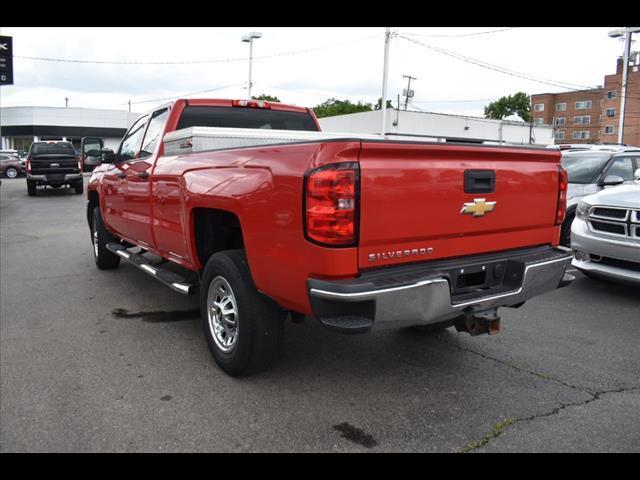 used 2015 Chevrolet Silverado 2500 car, priced at $14,995