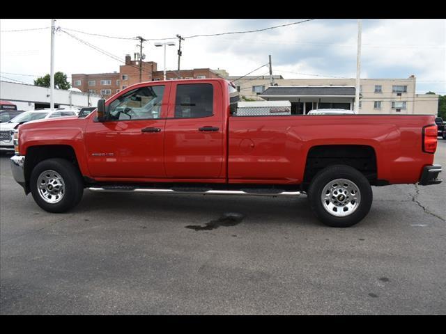 used 2015 Chevrolet Silverado 2500 car, priced at $14,995