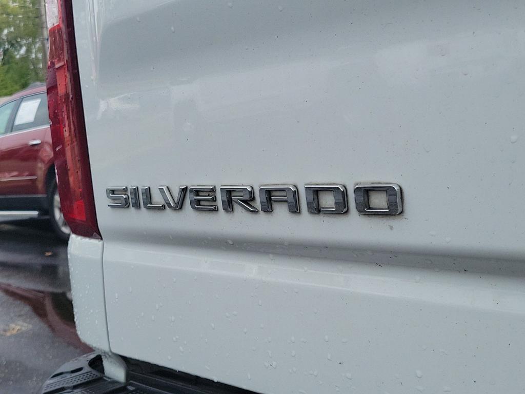 used 2021 Chevrolet Silverado 1500 car, priced at $31,995