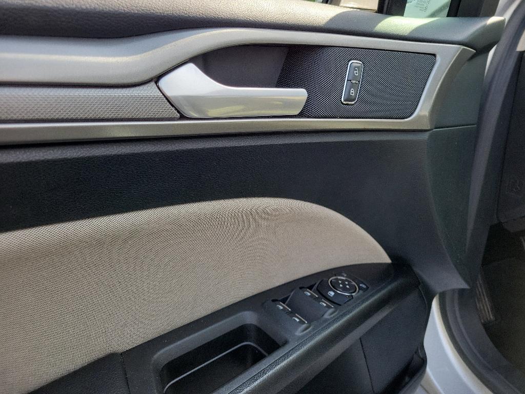 used 2017 Ford Fusion car, priced at $10,995