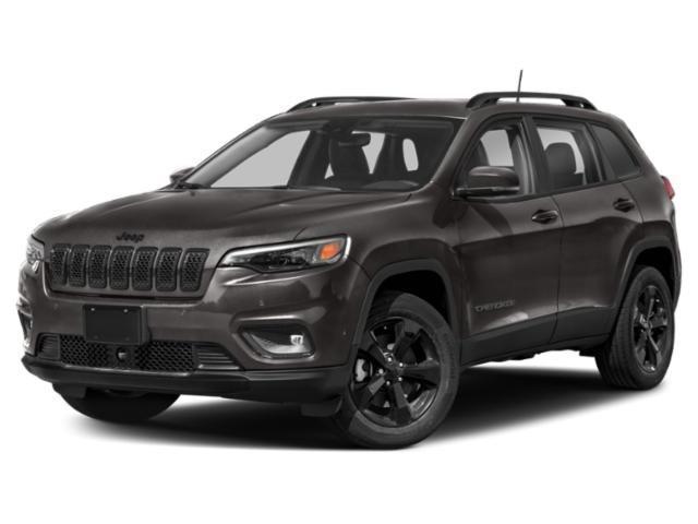 used 2023 Jeep Cherokee car, priced at $22,995
