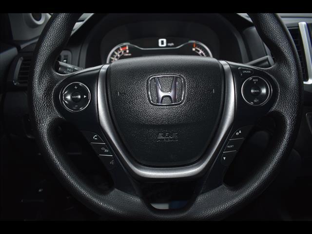 used 2019 Honda Ridgeline car, priced at $23,495