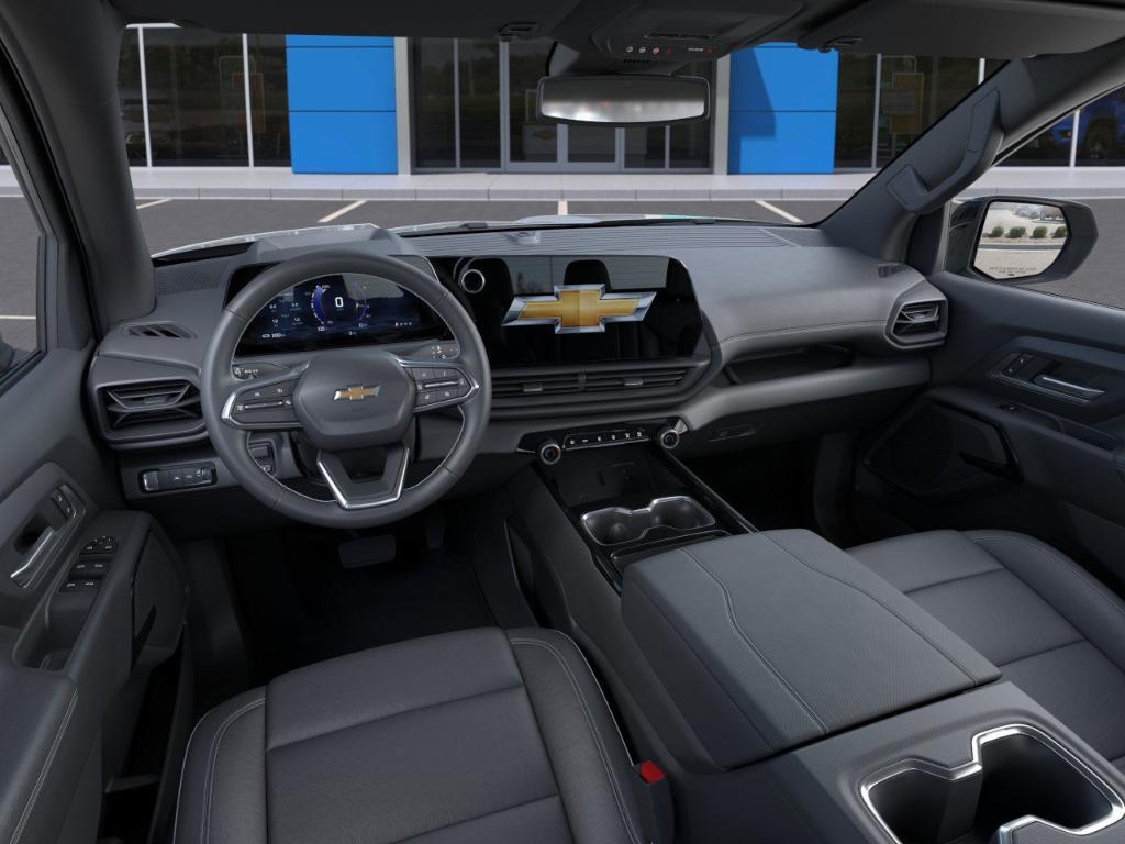 new 2026 Chevrolet Silverado EV car, priced at $59,063