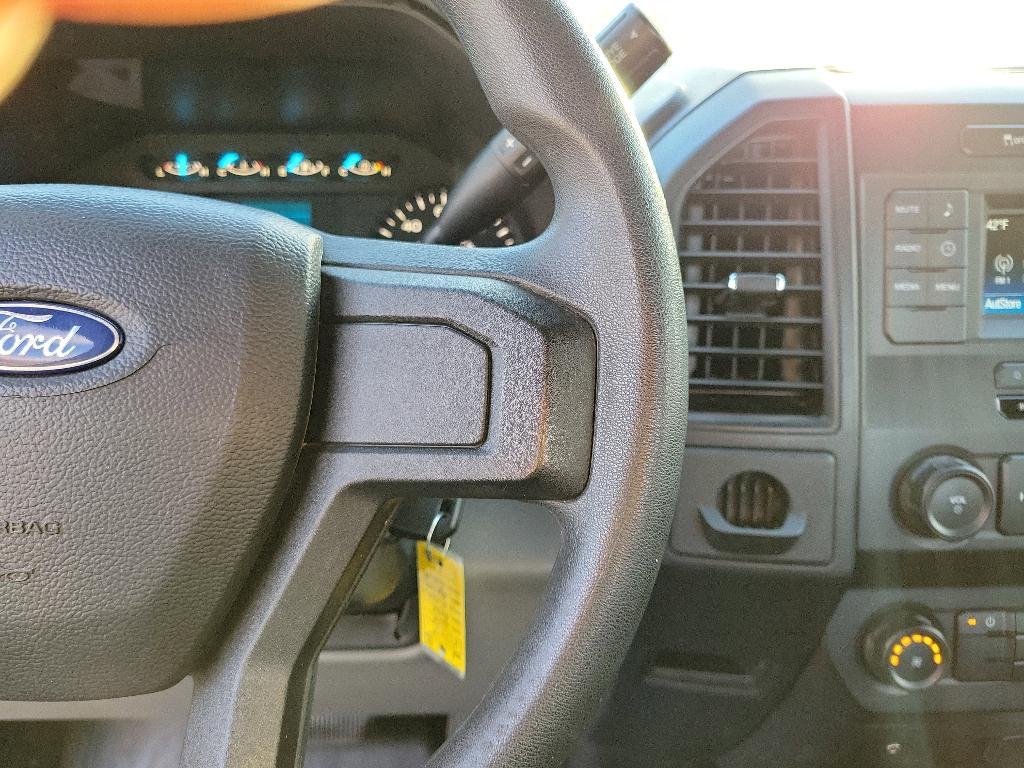 used 2019 Ford F-150 car, priced at $18,995