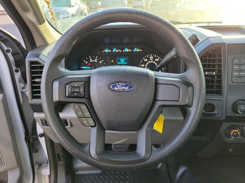 used 2019 Ford F-150 car, priced at $18,995