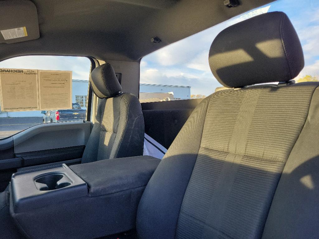 used 2019 Ford F-150 car, priced at $18,995