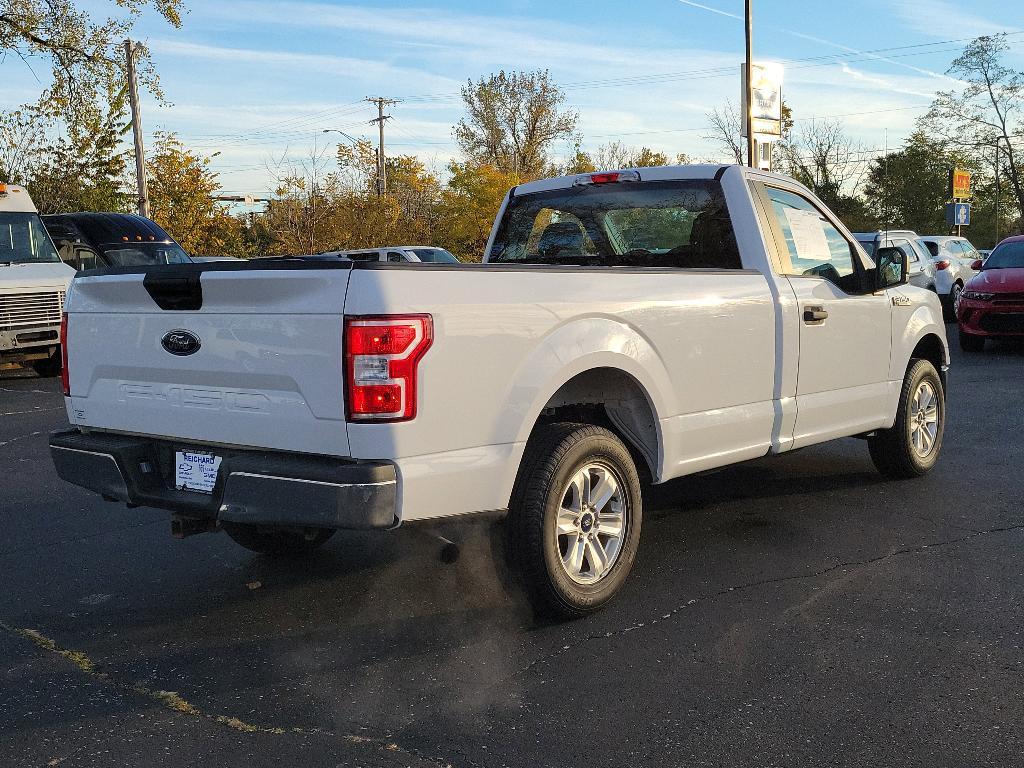 used 2019 Ford F-150 car, priced at $18,995