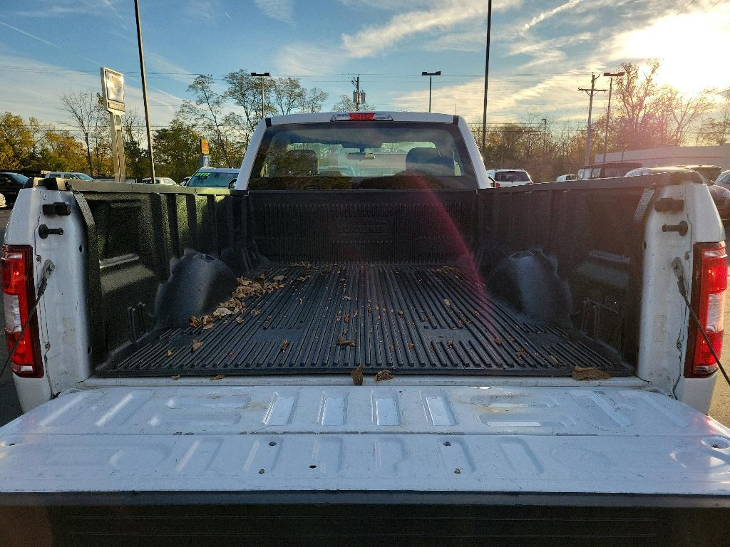 used 2019 Ford F-150 car, priced at $18,995