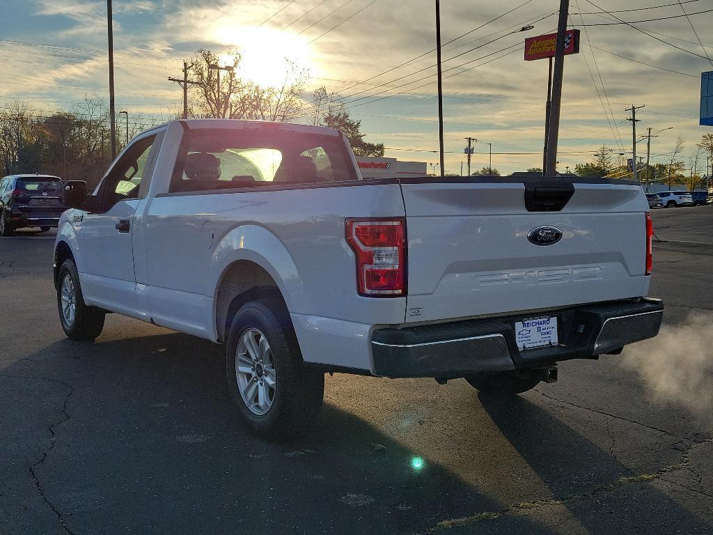 used 2019 Ford F-150 car, priced at $18,995