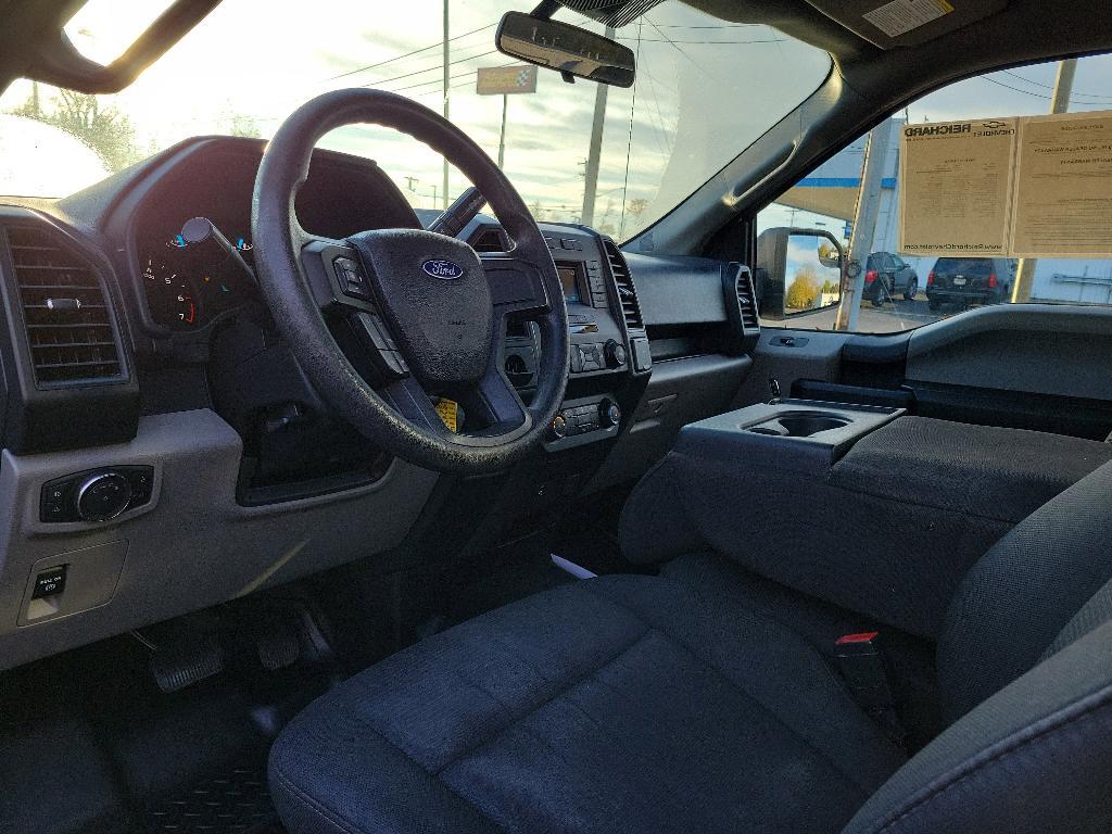used 2019 Ford F-150 car, priced at $18,995