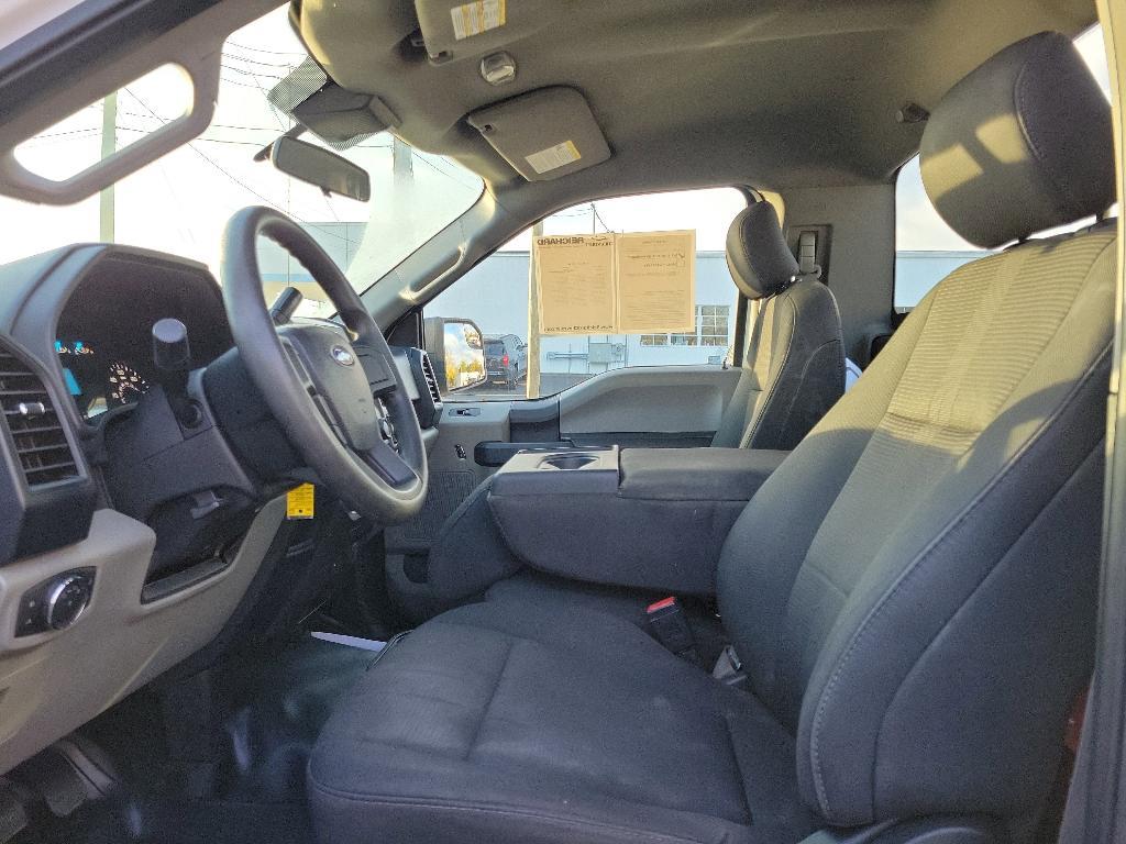 used 2019 Ford F-150 car, priced at $18,995