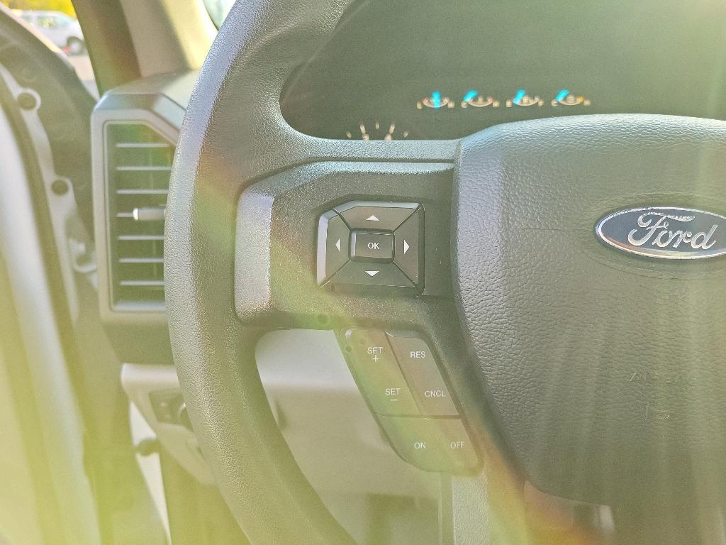 used 2019 Ford F-150 car, priced at $18,995