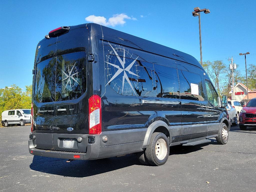 used 2019 Ford Transit-350 car, priced at $38,995