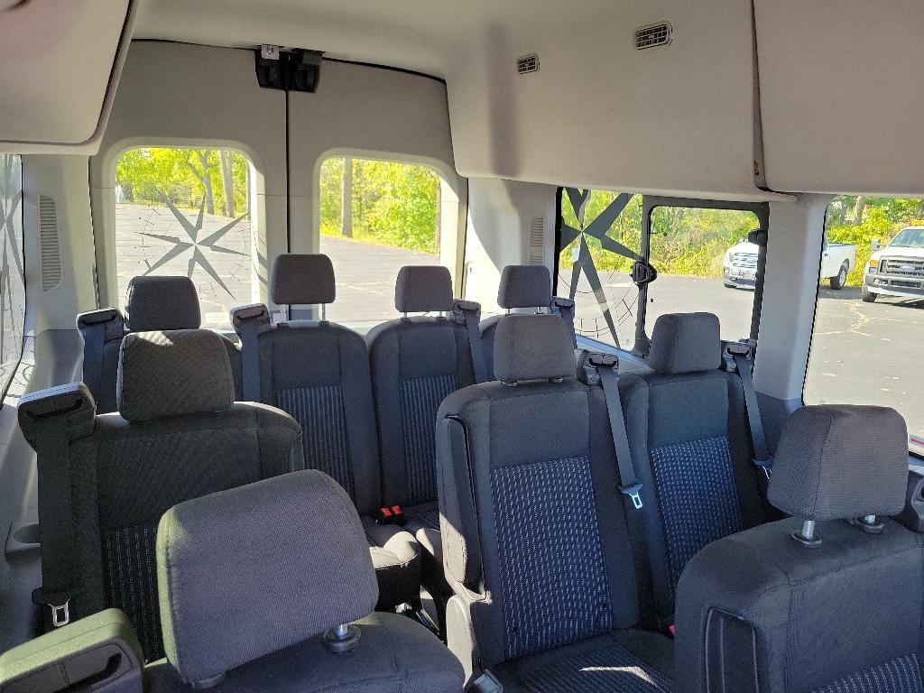 used 2019 Ford Transit-350 car, priced at $38,995