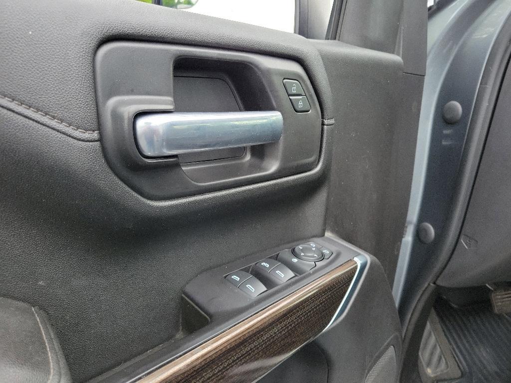 used 2021 Chevrolet Silverado 1500 car, priced at $32,495