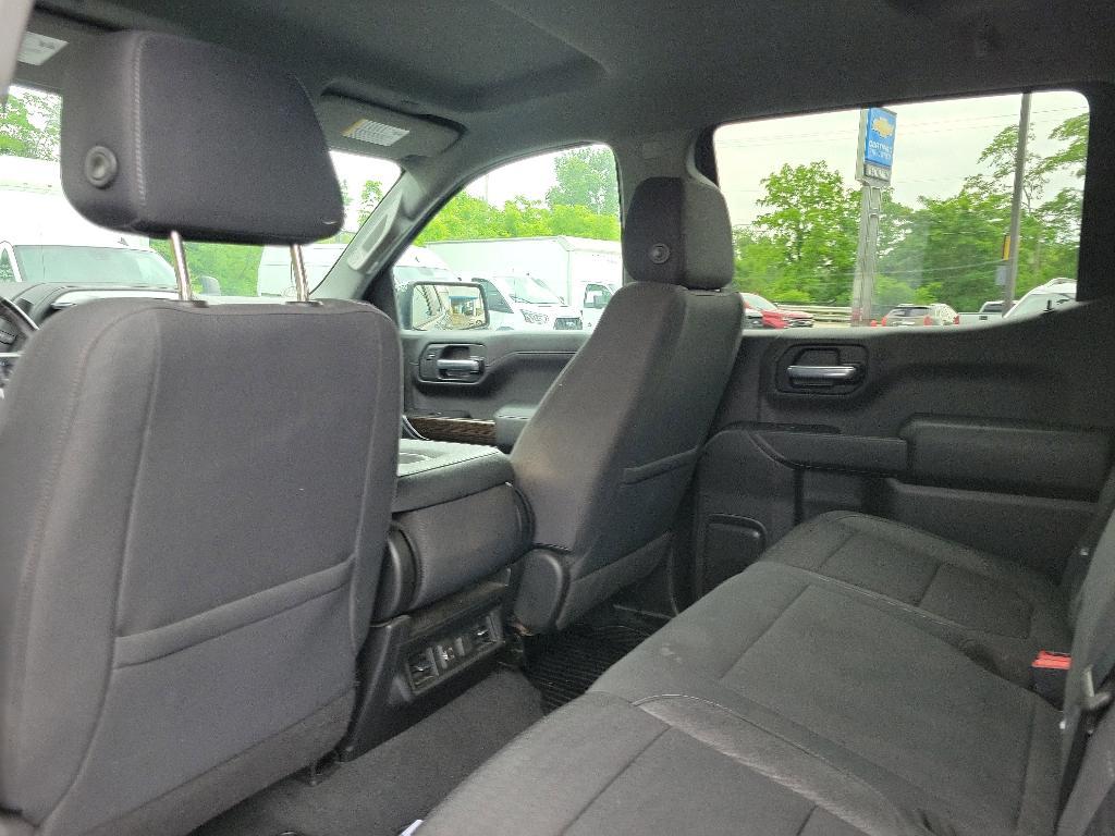 used 2021 Chevrolet Silverado 1500 car, priced at $32,495