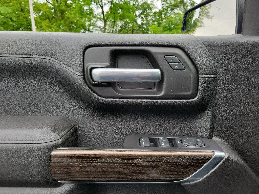 used 2021 Chevrolet Silverado 1500 car, priced at $32,495