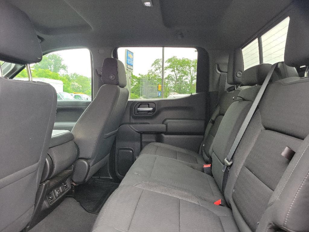 used 2021 Chevrolet Silverado 1500 car, priced at $32,495