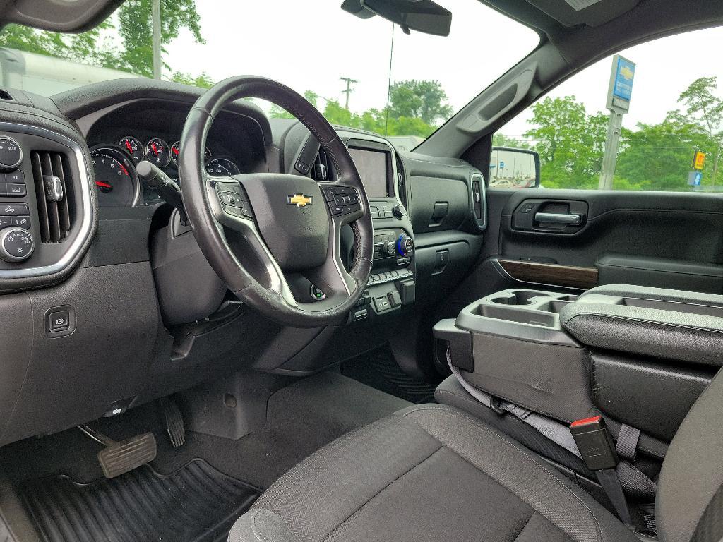 used 2021 Chevrolet Silverado 1500 car, priced at $32,495