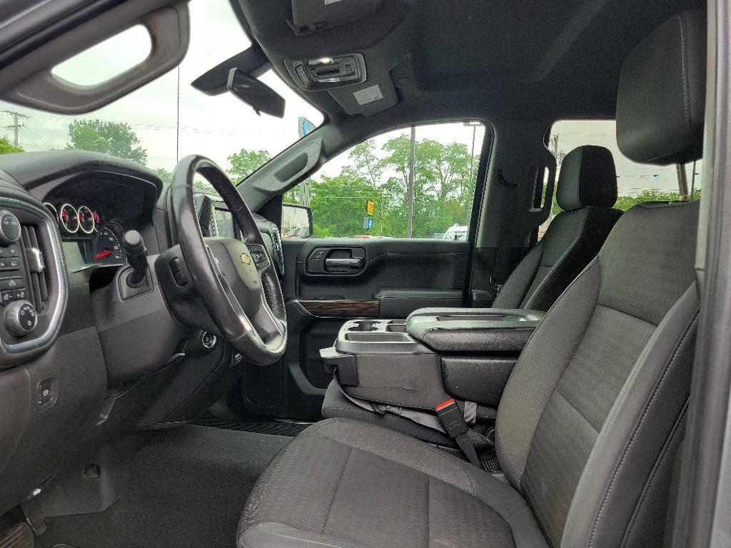 used 2021 Chevrolet Silverado 1500 car, priced at $32,495