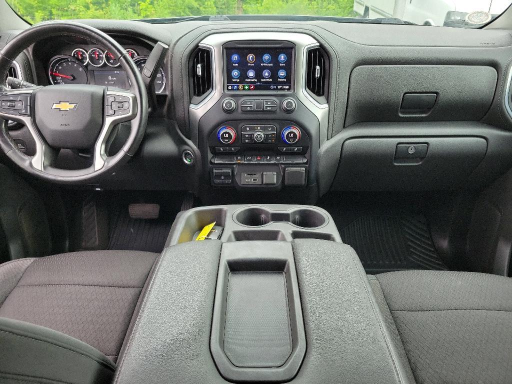used 2021 Chevrolet Silverado 1500 car, priced at $32,495