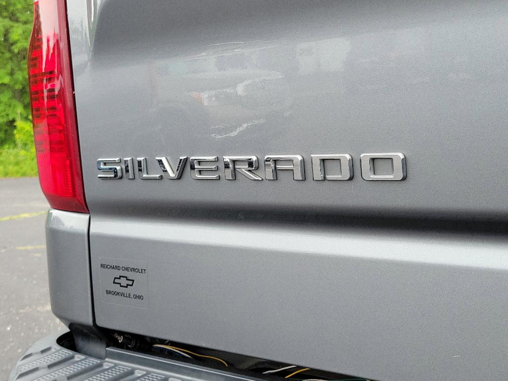 used 2021 Chevrolet Silverado 1500 car, priced at $32,495