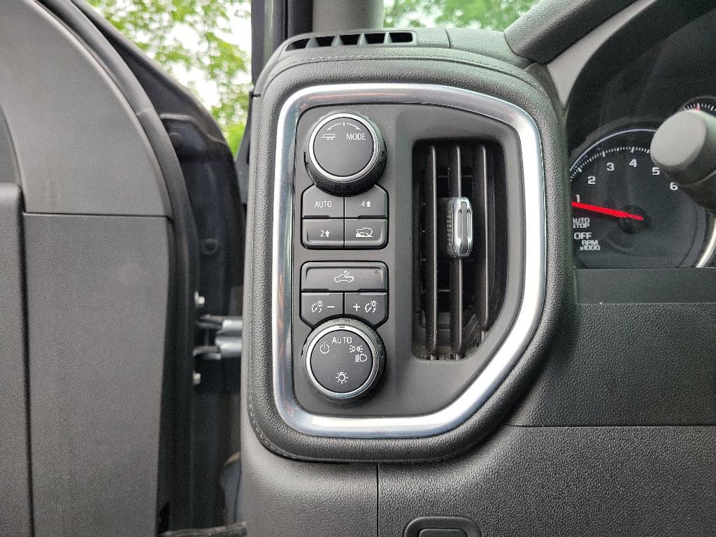 used 2021 Chevrolet Silverado 1500 car, priced at $32,495