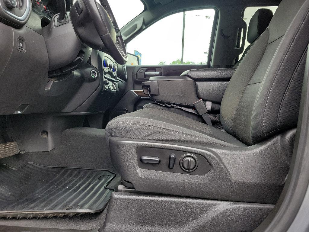 used 2021 Chevrolet Silverado 1500 car, priced at $32,495