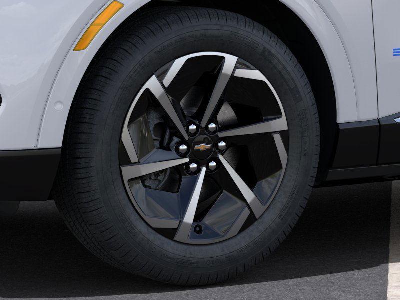 new 2025 Chevrolet Equinox EV car, priced at $38,195