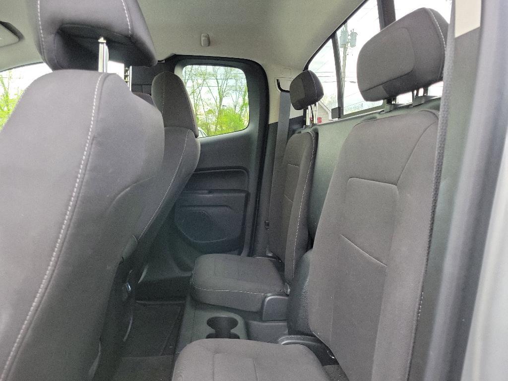 used 2018 Chevrolet Colorado car, priced at $24,995