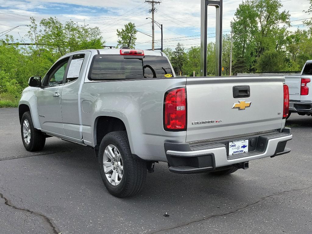 used 2018 Chevrolet Colorado car, priced at $24,995