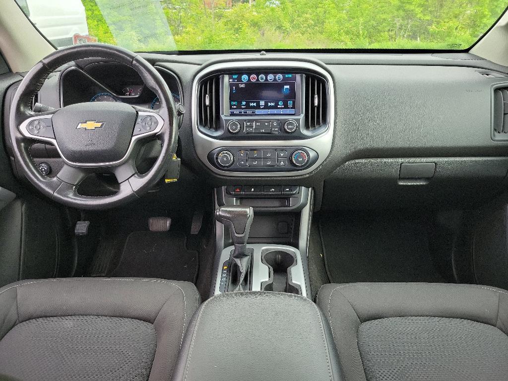 used 2018 Chevrolet Colorado car, priced at $24,995