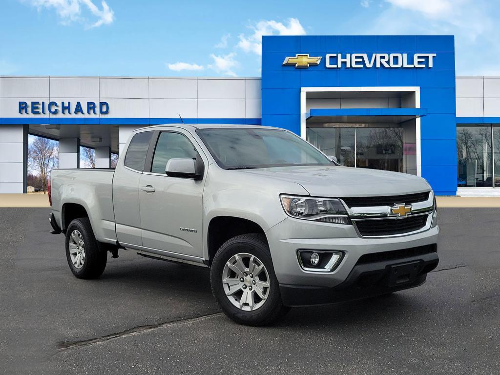 used 2018 Chevrolet Colorado car, priced at $24,995