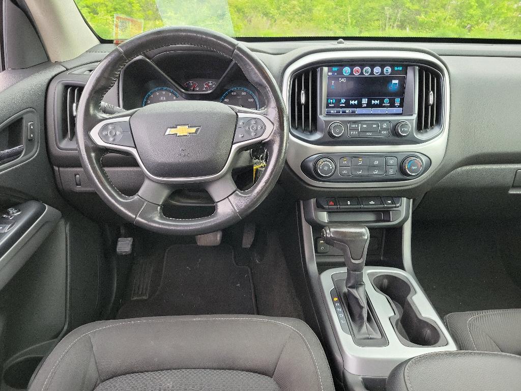 used 2018 Chevrolet Colorado car, priced at $24,995