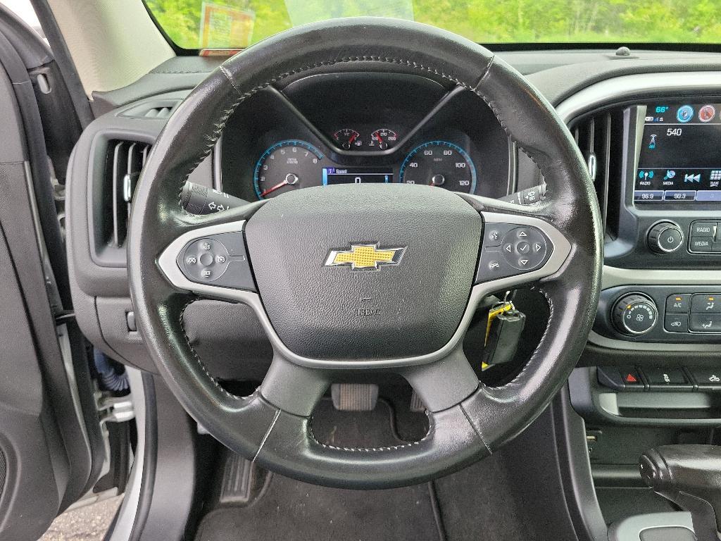 used 2018 Chevrolet Colorado car, priced at $24,995