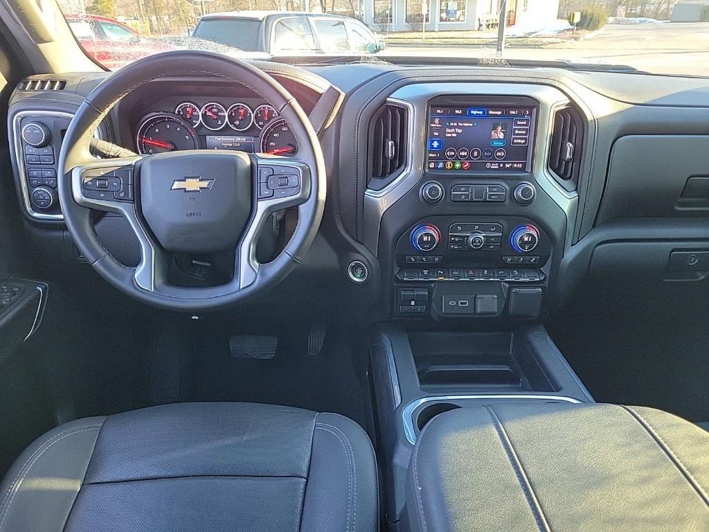 used 2023 Chevrolet Silverado 2500 car, priced at $57,495