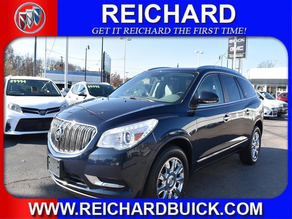 used 2015 Buick Enclave car, priced at $10,995