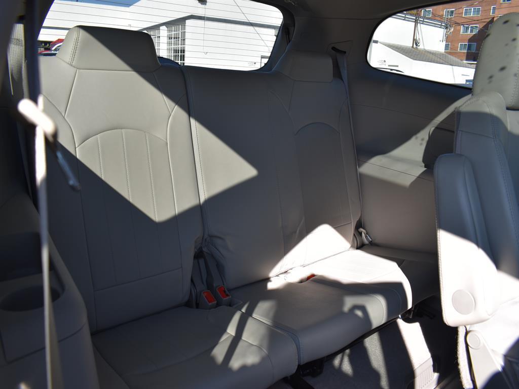 used 2015 Buick Enclave car, priced at $10,995