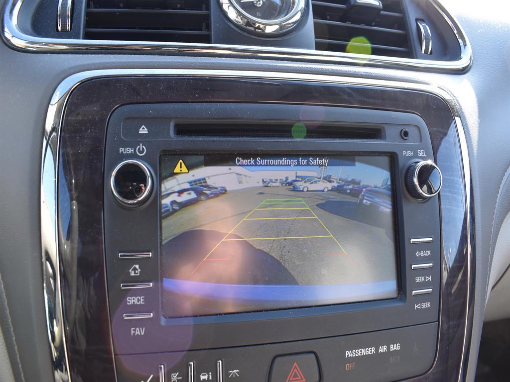 used 2015 Buick Enclave car, priced at $10,995