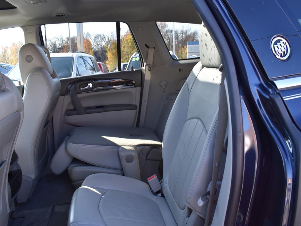 used 2015 Buick Enclave car, priced at $10,995