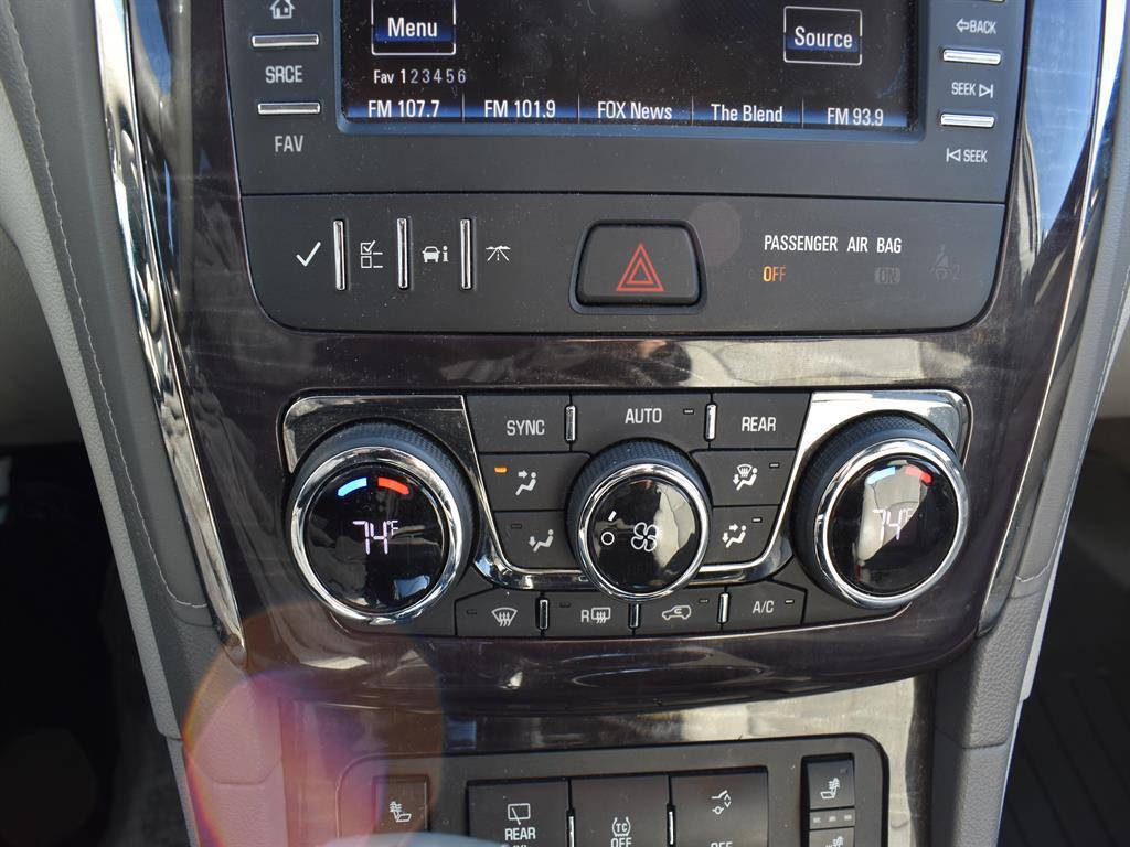 used 2015 Buick Enclave car, priced at $10,995